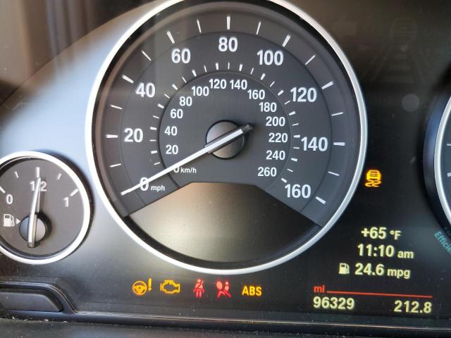 Photo 8 from auction – 2014 BMW 328 XIGT with VIN WBA3X5C52ED558944