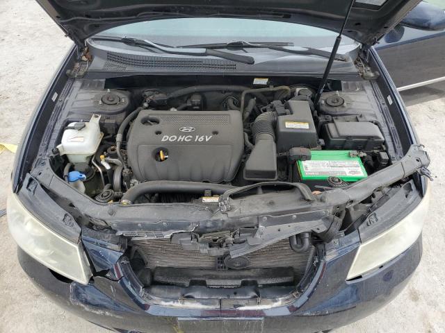 Photo 7 from auction – 2008 HYUNDAI SONATA with VIN 5NPEU46C08H358586