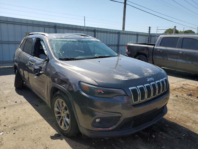 JEEP CHEROKEE L 2019 with VIN 1C4PJLLB2KD226644 - Photo from auction