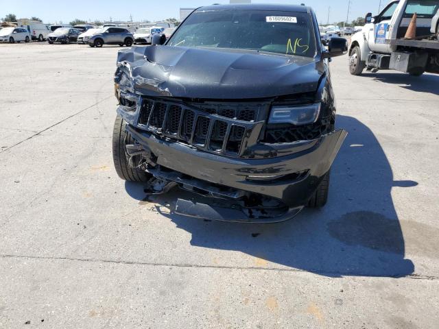 Photo 9 from auction – 2014 JEEP GRAND CHER with VIN 1C4RJFDJ9EC252779