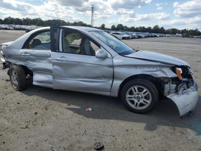 Photo 9 from auction – 2005 KIA SPECTRA LX with VIN KNAFE122655074465