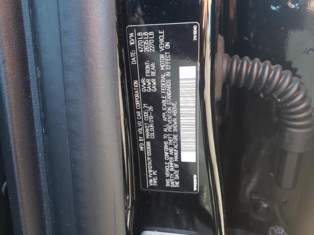 Photo 10 from auction – 2015 VOLVO S60 PREMIE with VIN YV1612TK7F1350688
