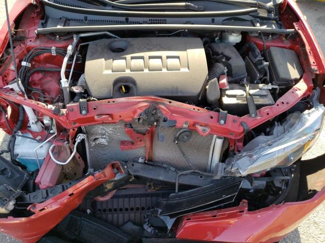 Photo 7 from auction – 2018 TOYOTA COROLLA L with VIN 5YFBURHE6JP845301
