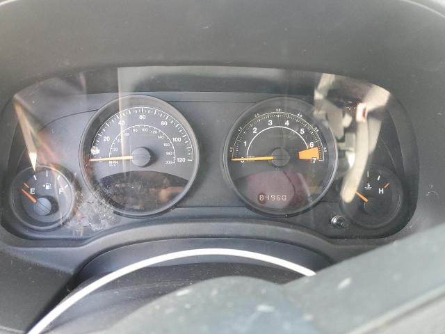 Photo 8 from auction – 2016 JEEP PATRIOT SP with VIN 1C4NJPBB5GD747879