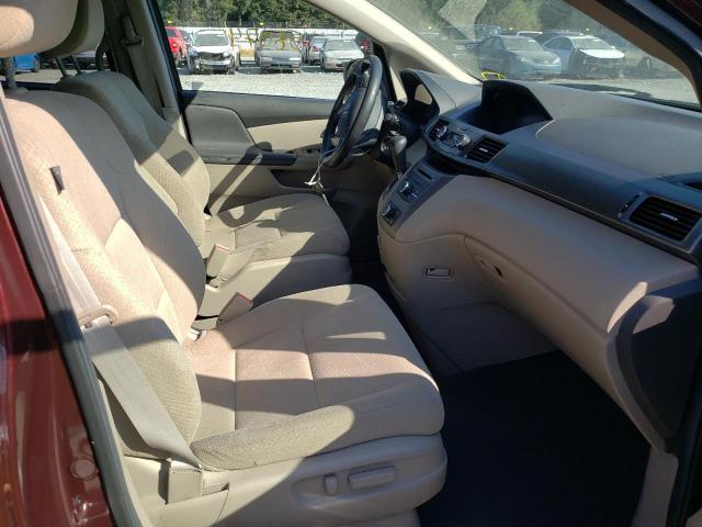 Photo 5 from auction – 2014 HONDA ODYSSEY LX with VIN 5FNRL5H29EB025456