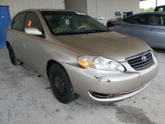Photo 1 from auction – 2007 TOYOTA COROLLA CE with VIN 1NXBR32E97Z794973