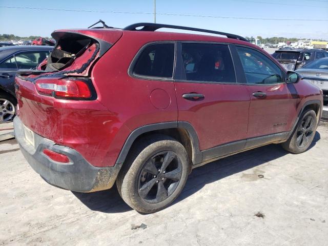 Photo 4 from auction – 2016 JEEP CHEROKEE S with VIN 1C4PJMAB7GW375300