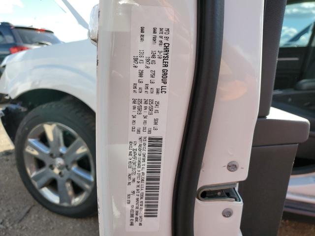 Photo 10 from auction – 2010 DODGE JOURNEY SX with VIN 3D4PH5FV3AT191721