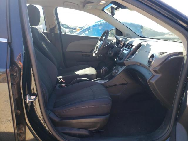 Photo 5 from auction – 2013 CHEVROLET SONIC LT with VIN 1G1JC5SH6D4144574
