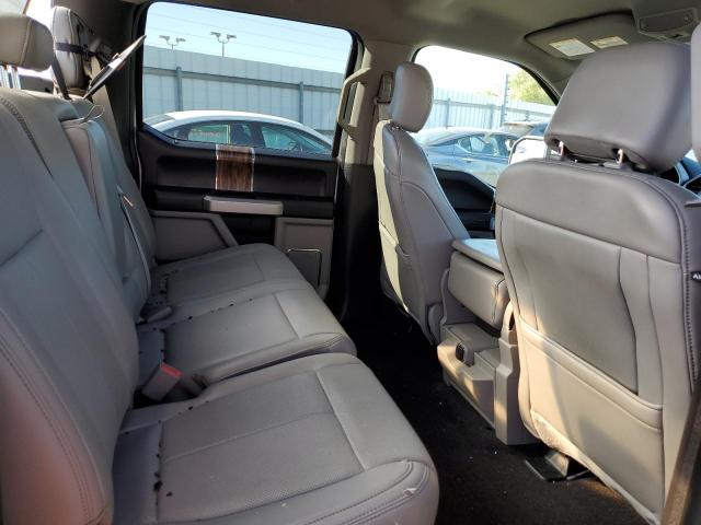 Photo 6 from auction – 2018 FORD F150 SUPER with VIN 1FTEW1EG8JFD44111