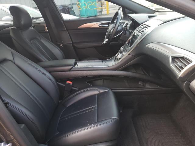 Photo 5 from auction – 2018 LINCOLN MKZ PREMIE with VIN 3LN6L5B91JR628446