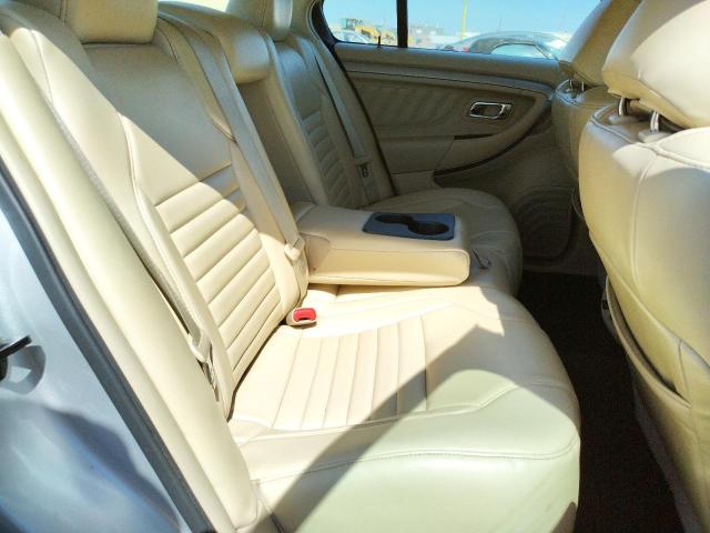Photo 6 from auction – 2018 FORD TAURUS SE with VIN 1FAHP2D84JG107268