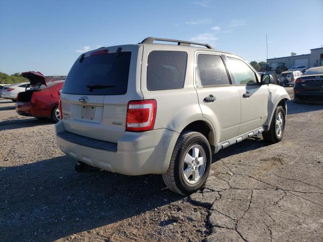 Photo 4 from auction – 2008 FORD ESCAPE XLT with VIN 1FMCU93108KD56566
