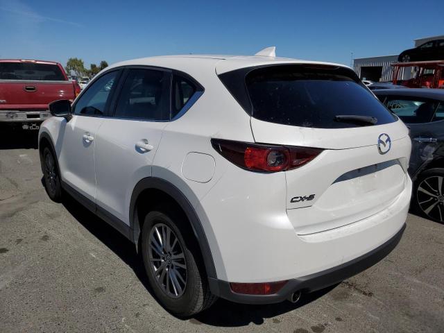 Photo 3 from auction – 2017 MAZDA CX-5 TOURI with VIN JM3KFACL3H0187627