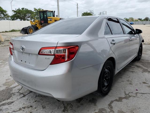 Photo 4 from auction – 2013 TOYOTA CAMRY L with VIN 4T1BF1FK6DU658034