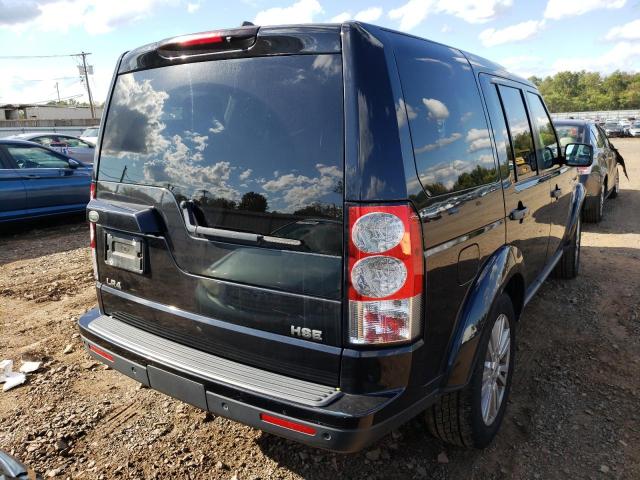 Photo 4 from auction – 2012 LAND ROVER LR4 HSE with VIN SALAG2D40CA604017