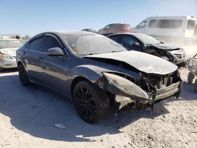 MAZDA 6 I 2009 with VIN 1YVHP82A095M36375 - Photo from auction