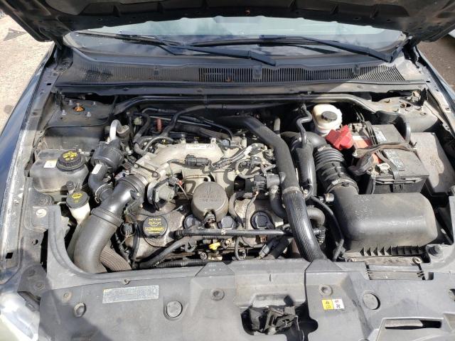 Photo 7 from auction – 2010 FORD TAURUS SHO with VIN 1FAHP2KT1AG138016
