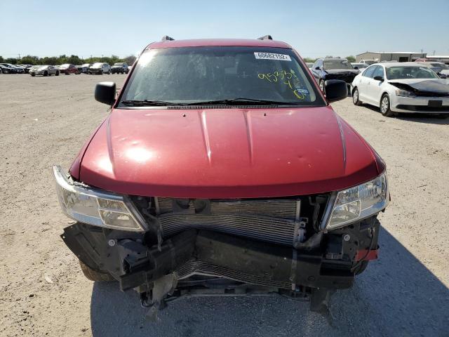 Photo 9 from auction – 2014 DODGE JOURNEY SE with VIN 3C4PDCAB0ET218079