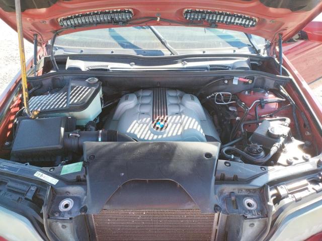 Photo 7 from auction – 2005 BMW X5 4.8IS with VIN 5UXFA93575LE83268
