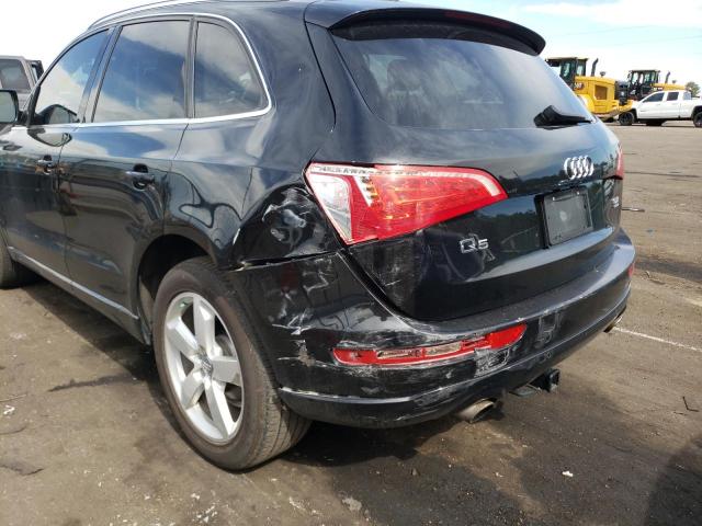 Photo 9 from auction – 2009 AUDI Q5 3.2 with VIN WA1KK78R59A009051