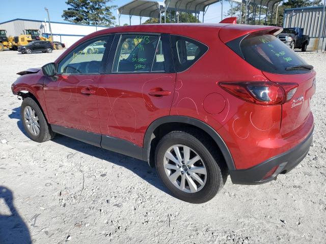 Photo 3 from auction – 2015 MAZDA CX-5 SPORT with VIN JM3KE2BE3F0502287
