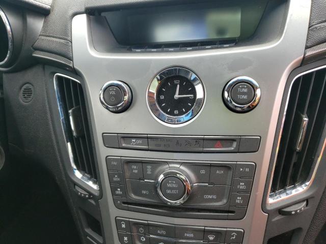 Photo 9 from auction – 2012 CADILLAC CTS with VIN 1G6DC5E58C0146051
