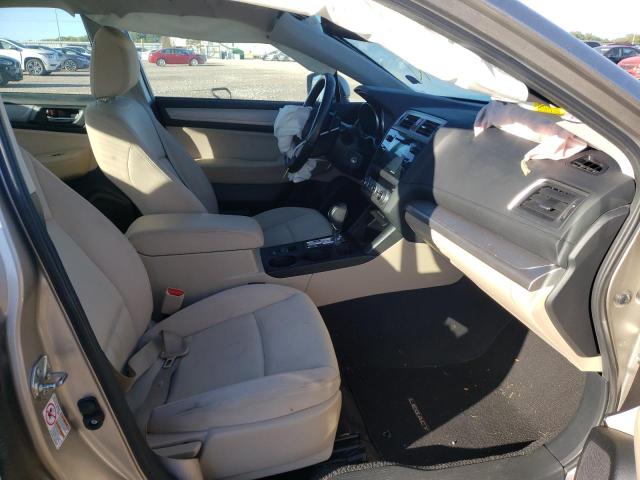 Photo 5 from auction – 2015 SUBARU LEGACY 2.5 with VIN 4S3BNAF61F3053843