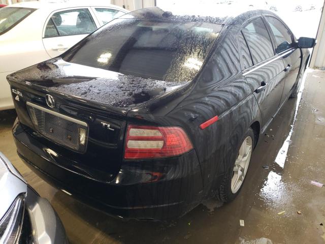 Photo 4 from auction – 2008 ACURA TL with VIN 19UUA66278A043977
