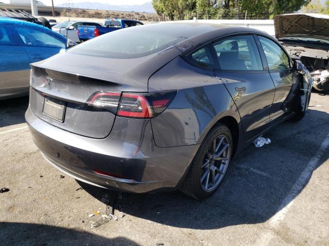 Photo 4 from auction – 2021 TESLA MODEL 3 with VIN 5YJ3E1EA6MF930210