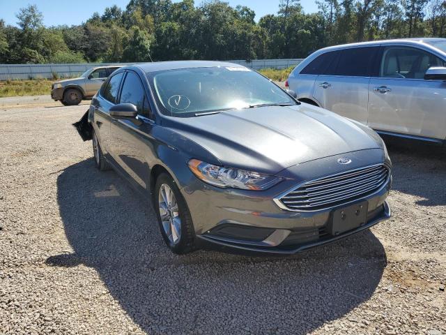 Photo 1 from auction – 2017 FORD FUSION SE with VIN 3FA6P0H79HR202876