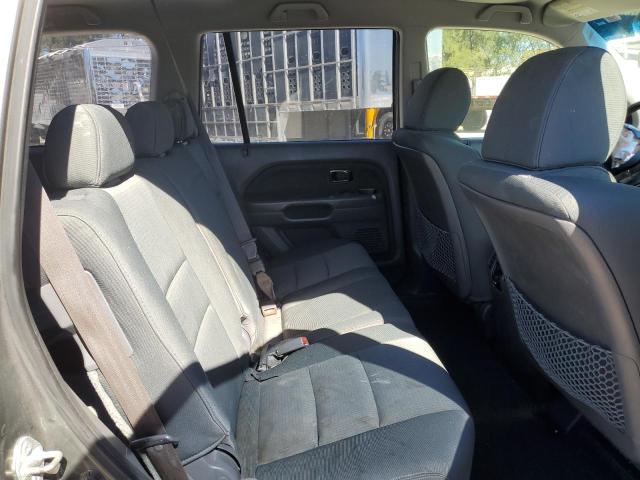 Photo 6 from auction – 2007 HONDA PILOT with VIN 5FNYF28127B038822