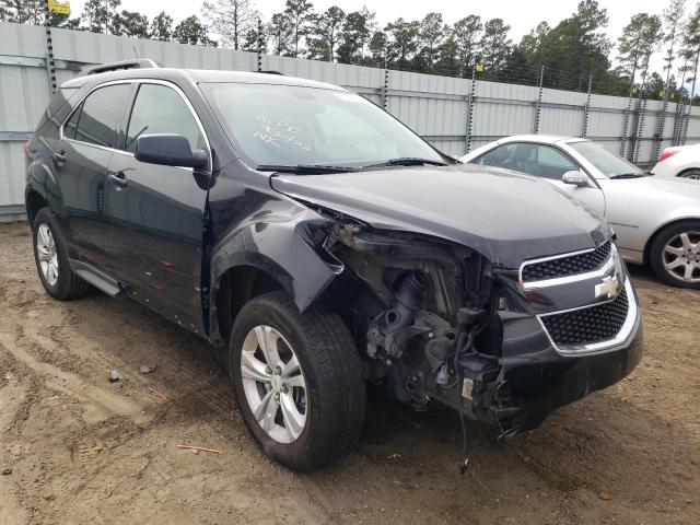 CHEVROLET EQUINOX LT 2011 with VIN 2GNALDEC4B1159690 - Photo from auction