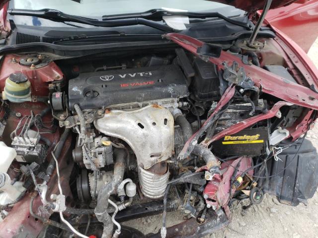 Photo 7 from auction – 2007 TOYOTA CAMRY CE with VIN JTNBE46K773066494