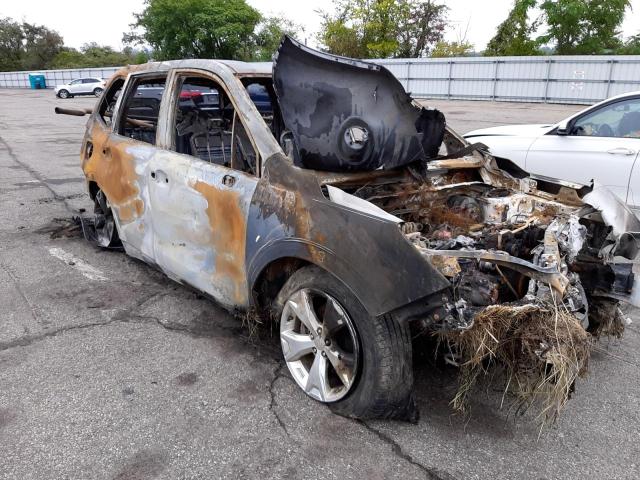 SUBARU FORESTER 2 2014 with VIN JF2SJAMC3EH438277 - Photo from auction