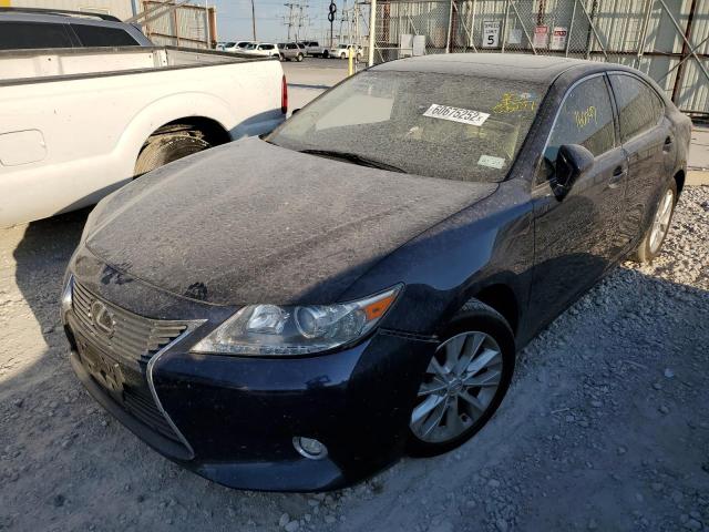 Photo 2 from auction – 2014 LEXUS ES 300H with VIN JTHBW1GG5E2075237