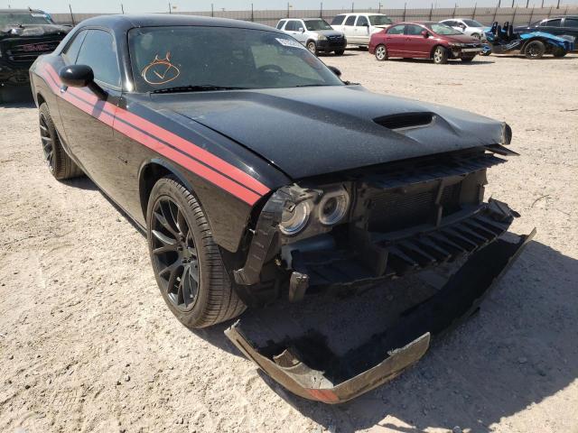DODGE CHALLENGER 2019 with VIN 2C3CDZBT6KH611151 - Photo from auction
