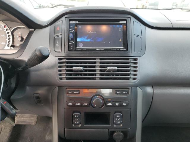 Photo 9 from auction – 2004 HONDA PILOT EXL with VIN 2HKYF18554H552576