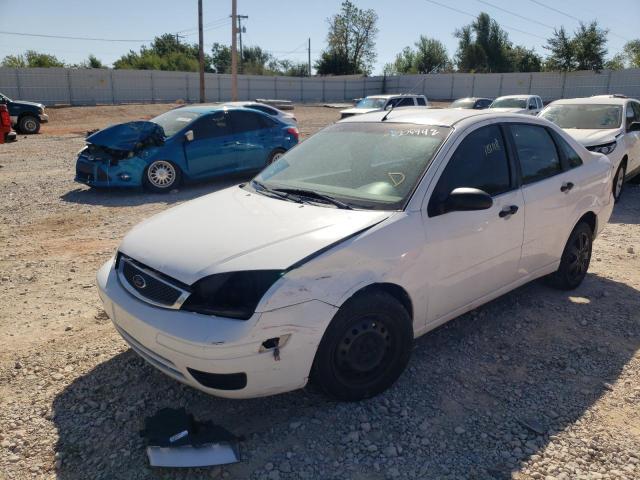Photo 2 from auction – 2006 FORD FOCUS ZX4 with VIN 1FAFP34N06W116307
