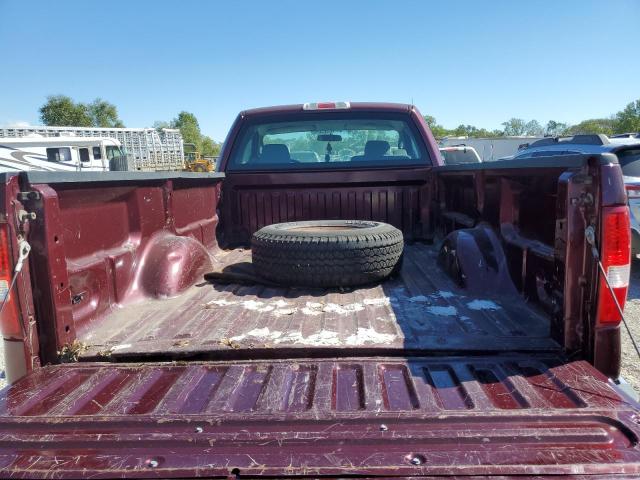 Photo 6 from auction – 2004 FORD F-150 with VIN 1FTRF14W34NA87766