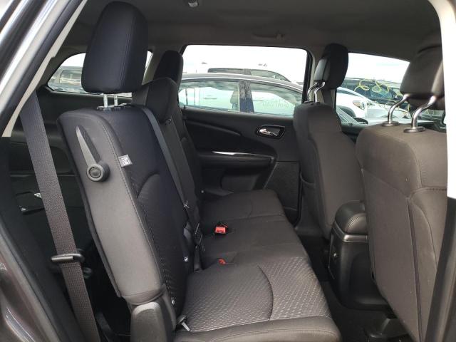 Photo 6 from auction – 2018 DODGE JOURNEY SE with VIN 3C4PDCABXJT294712