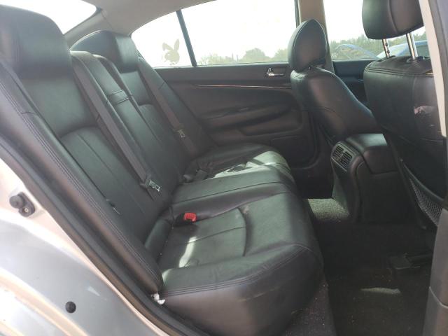 Photo 6 from auction – 2011 INFINITI G37 with VIN JN1CV6AR3BM353670