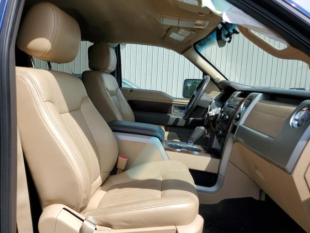 Photo 5 from auction – 2012 FORD F150 SUPER with VIN 1FTFW1EF6CFA26616