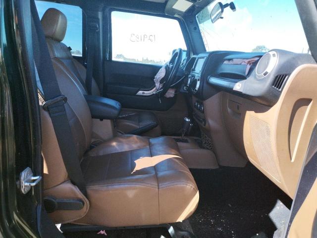 Photo 5 from auction – 2011 JEEP WRANGLER U with VIN 1J4HA5H13BL627457