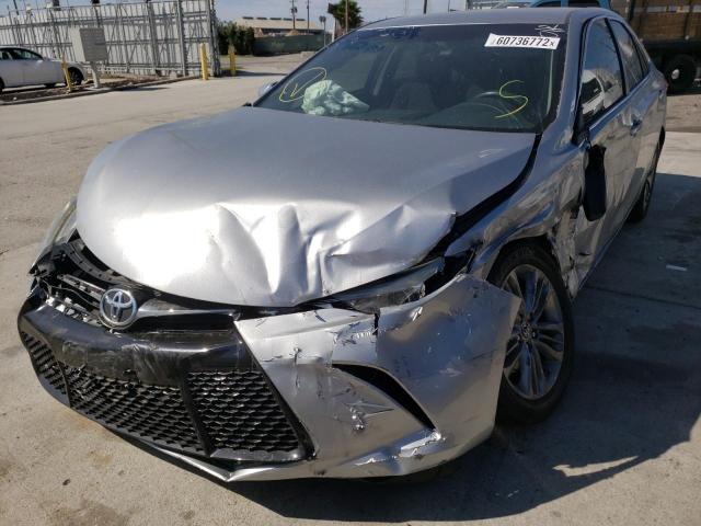 Photo 9 from auction – 2016 TOYOTA CAMRY LE with VIN 4T1BF1FK2GU228926