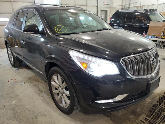 BUICK ENCLAVE 2015 with VIN 5GAKRCKD5FJ134748 - Photo from auction