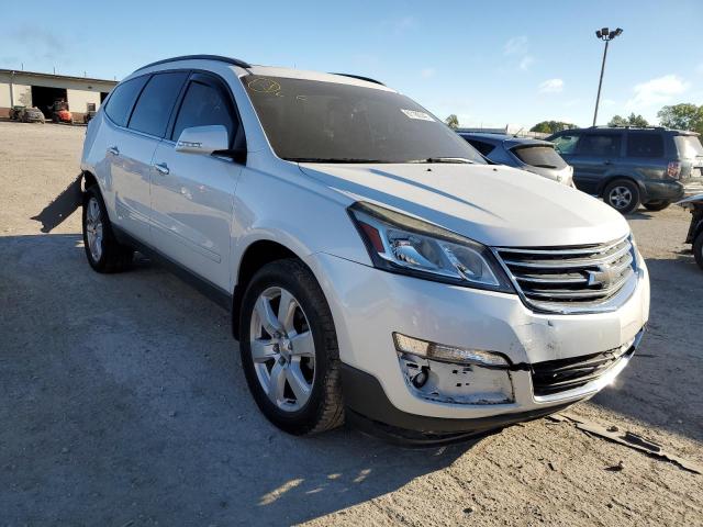 Photo 1 from auction – 2016 CHEVROLET TRAVERSE L with VIN 1GNKRGKD7GJ107047