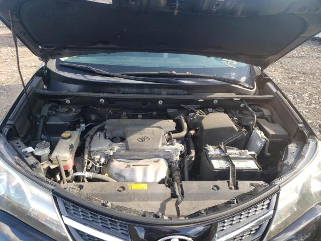 Photo 7 from auction – 2015 TOYOTA RAV4 XLE with VIN 2T3RFREV0FW379293