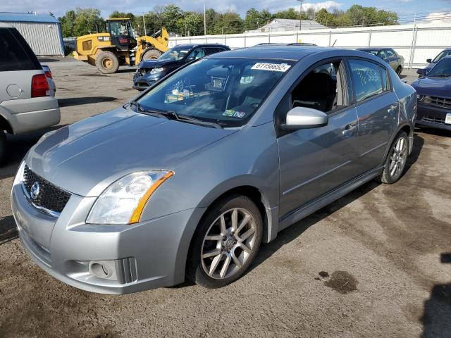 Photo 2 from auction – 2008 NISSAN SENTRA SE- with VIN 3N1BB61E78L649554