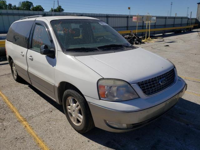 FORD FREESTAR L 2005 with VIN 2FMZA58235BA19585 - Photo from auction